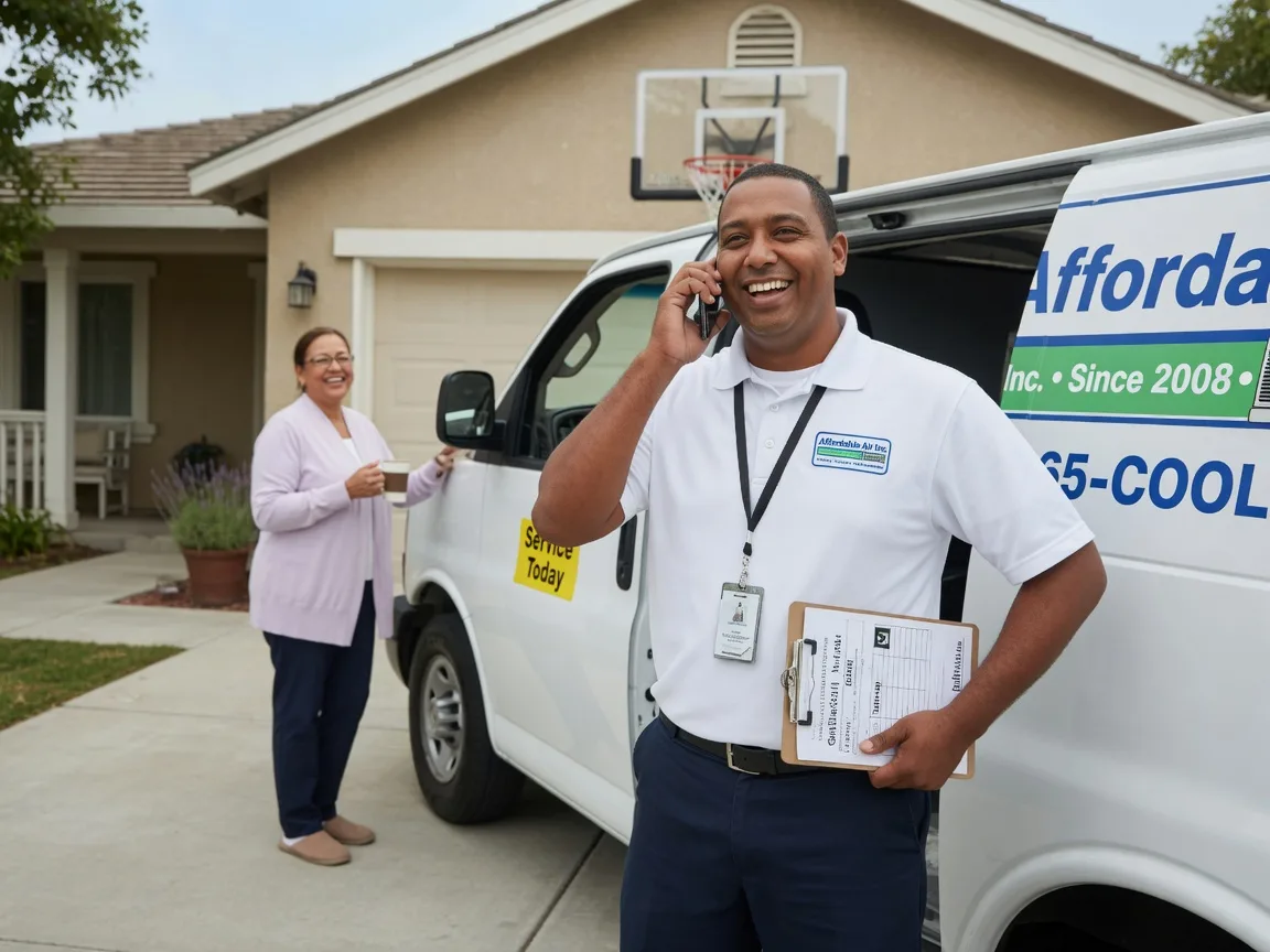 Central Ac Repair Orient, OH FAQs